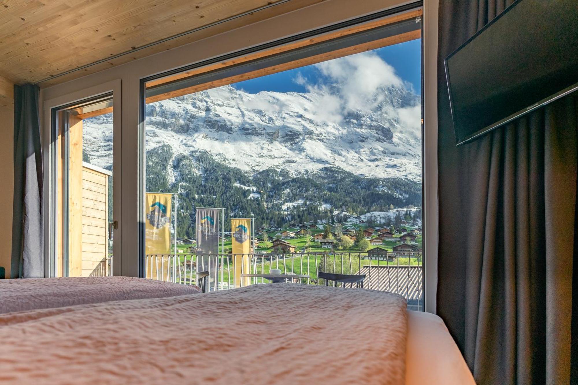 Eiger Lodge Chic Grindelwald Exterior photo